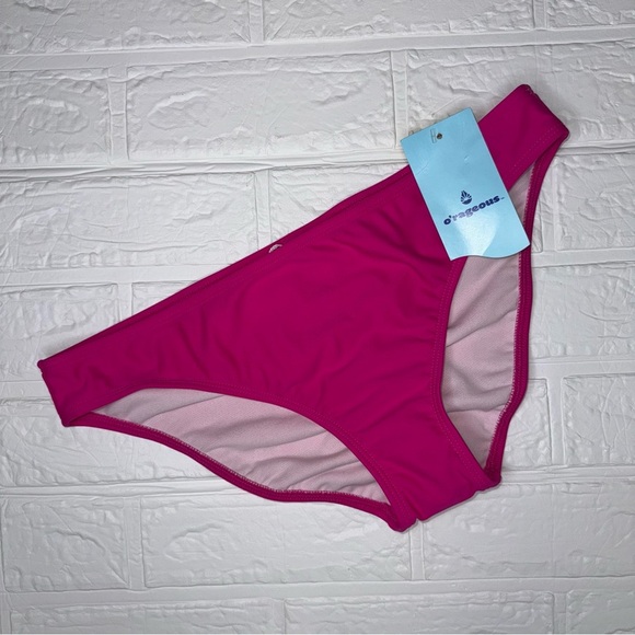NEW O’Rageous Large Hot Pink Bikini Bottom - Picture 4 of 8